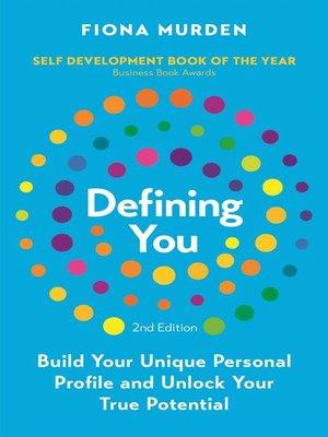 cover image of Defining You